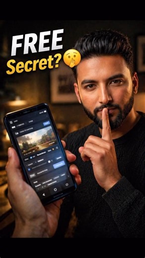 How People Are Using Seedance 2.0 for FREE 🤯 (Hidden Trick) #shorts