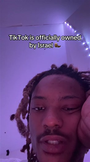 Tiktok has finalized the deal to be owned by the U.S under the control of Oracle. It's now official. Since Tiktok is now under complete Israel ally and IDF funder control #freepalestine #tiktok #israel