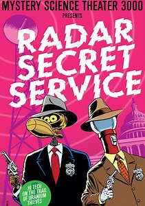 Mystery Science Theater 3000: Radar Secret Service Trailer