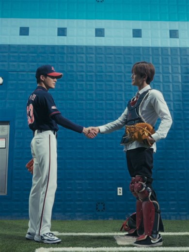 WIND UP | EP.10 No backing out | KITZ A coming-of-age sports drama that captures the bright, pure friendship between a high school baseball pitcher who cannot throw a strike and a transfer student who steps up as his manager. KITZ Premium Content Only on KITZ📲 #WINDUP #KITZ #JENO #JAEMIN