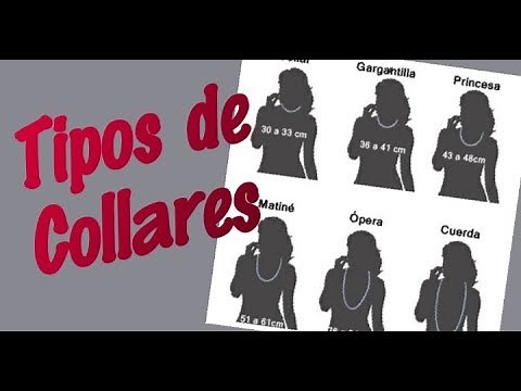 Tipos de Collares