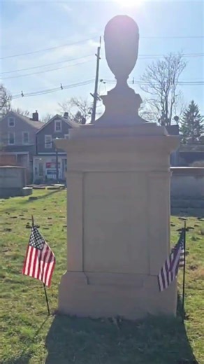 President Grover Cleveland's Grave #travel #usa #president