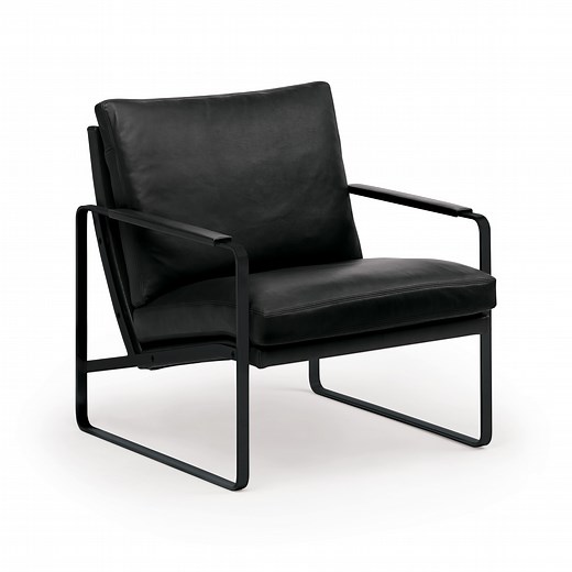 Modern Icons: Fabricius Armchair | Walter Knoll