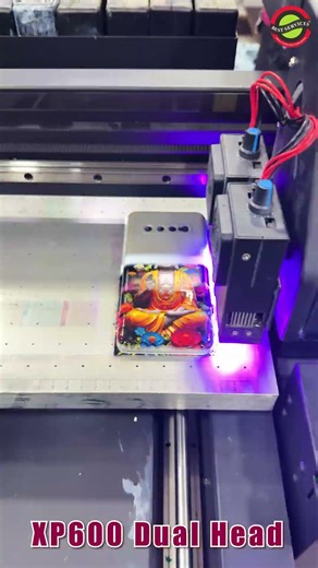 Personalized Mobile Back Cover Printing Machine | कैसे करें Mobile Case पर UV Printing? | 9311447080