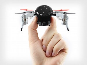 Micro Drone 3.0 is a Cheap Camera Drone That Fits in the Palm of Your Hand