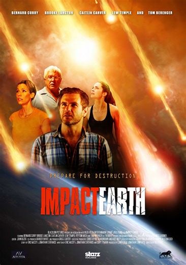 Impact Earth (2015) | Creators | ČSFD.cz