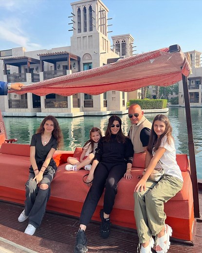 Court's final decision in Nancy Ajram's husband murder case | Al Bawaba