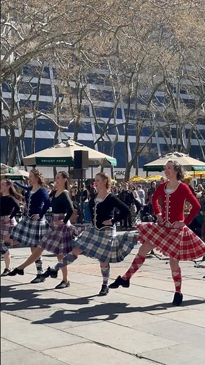 Shot of Scotch NYC 🇺🇸🏴󠁧󠁢󠁳󠁣󠁴󠁿 Scottish Highland Dancers
