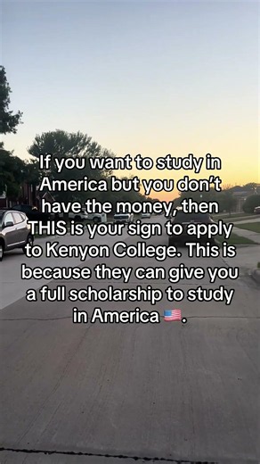 How to attend college in the US with zero money #studyabroad #usa #scholarships