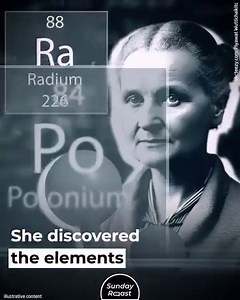 19K reactions · 6.6K shares | From chess grandmasters to inventors to plain geniuses, here are the smartest gals in human history. | Sunday Roast | Facebook