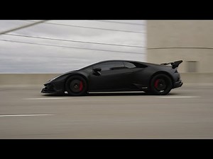 Vorsteiner Lamborghini Huracan Evo |4K|