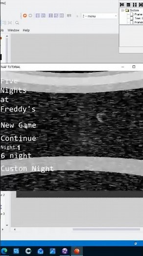 como fazer uma fan game de fnaf na clickteam fusion 2.5+