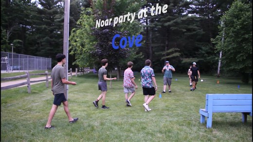 Noar cove party