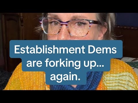 Dems are forking up…again??