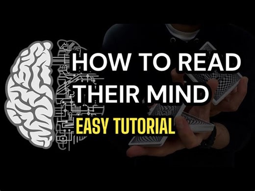 How to Read Their Mind – Easy Tutorial! 🧠✨