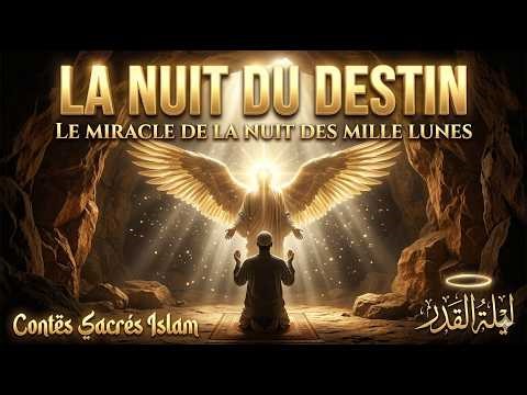 LE MIRACLE DE LA NUIT DES MILLE LUNES | Laylatul Qadr - Ce qui se passe Vraiment cette Nuit
