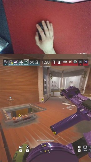 ONLY USING THE WORST OPS