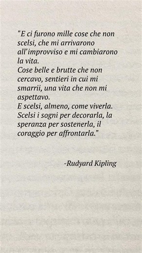Rudyard Kipling 📖 #poesia #poesie #poeta #poetry #frasi #citazioni #citation