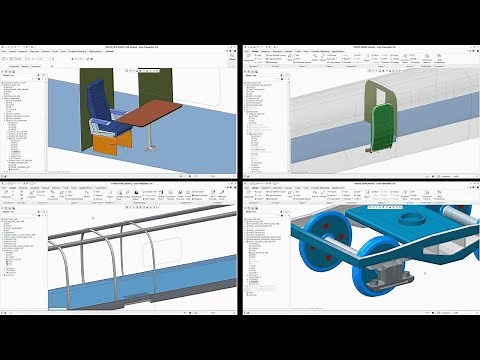 PTC Creo Advanced Assembly Extension - PTC Creo Showcase