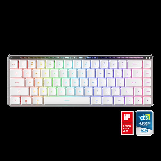 ROG Falchion RX Low Profile Gaming Keyboard | Aura RGB | Gaming GAMING KEYBOARDS｜ROG - Republic of Gamers｜ROG Global