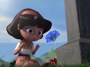 3d animation, cartoon music video, pixar style, 3d nursery rhyme, 3d models