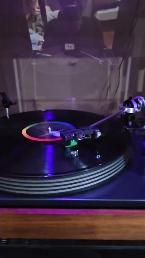 BIC 980 Turntable