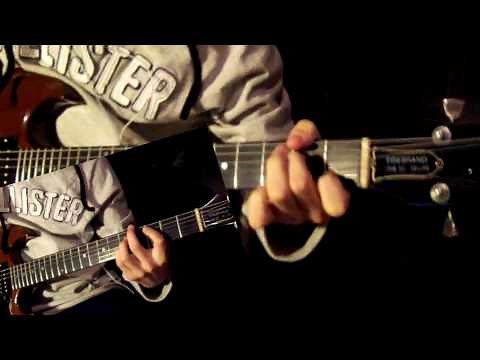 Who made Who - (ACϟDC) cover
