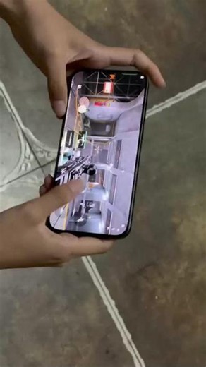 你问我在炫什么，仔细看看差距#一加Ace6至尊版游戏性能 #游戏滤镜 #游戏设置