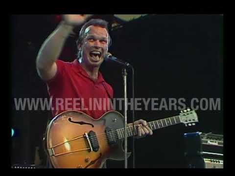 The Blasters • “Marie Marie/Border Radio/I’m Shakin’/American Music” • 1985 [RITY Archive]