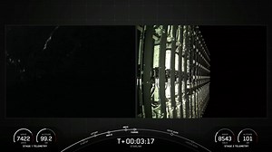 25K views · 989 reactions | A SpaceX Falcon 9 rocket launched 20 Starlink spacecraft, including 13 with direct-to-cell capability, from Vandenberg Space Force Base on Nov. 14, 2024 at 12:23 a.m. EST (0323 GMT; 9:23 p.m. local California time on Nov. 13). The first stage of the rocket landed on the "Of Course I Still Love You" droneship in the Pacific Ocean shortly after separation. Read more  https://trib.al/0ZBG98D Credit: SpaceX | Space.com | Facebook