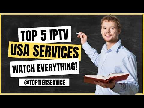 Best IPTV Service & IPTV Subscription in 2026 – Marinios IPTV Review