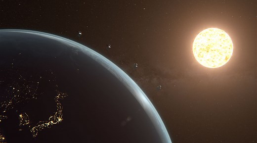 PUNCH - NASA Science