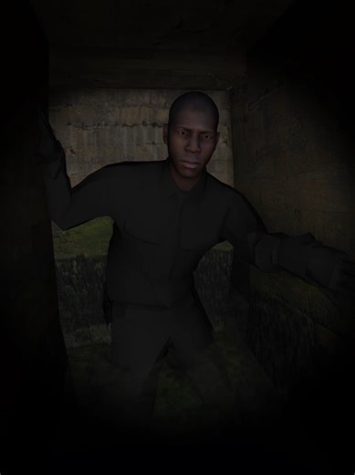 Ответ пользователю @qwestoryy Вот сделал 1 простую анимацию по канализации, дальше гляну если ещё модели найду #prisma3d #horror #animation #granny #slendrina