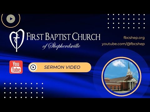 Sermon on the Mount: Don't Worry, Part 1, Matthew 6:25-24