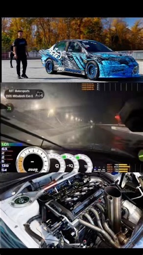 RRT Motorsports 7.27 @206 MPH - Lebanon Valley