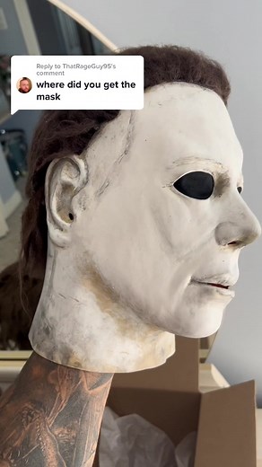 Michael Myers Mask by Boogeyman Studios