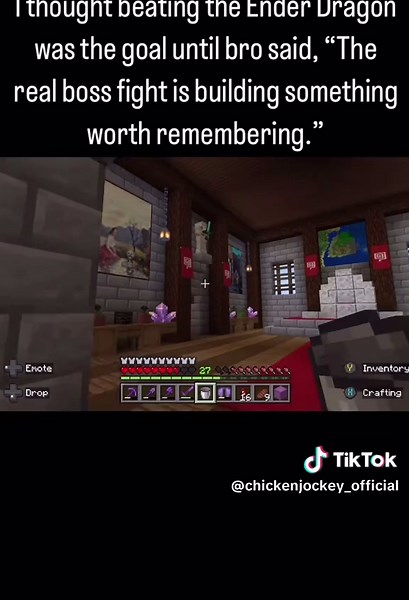 Mastering Minecraft: Build Lasting Creations