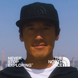 Jimmy Chin: filmmaker, climber, photographer, explorer. #neverstopexploring | The North Face