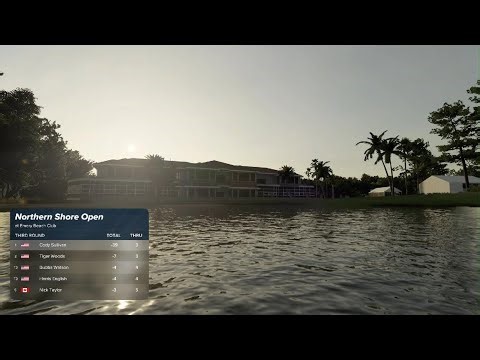 PGA23 Northern Shore Open Round 3