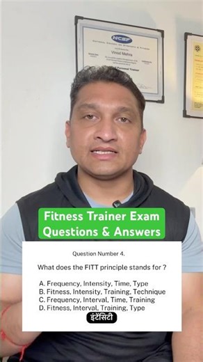 FIIT Principle Explained 👆Full Video ✅ #youtubeshorts #shorts #fiitconcept