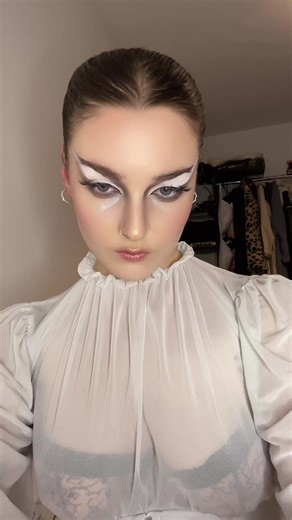 Jareth The Goblin King Makeup Inspiration