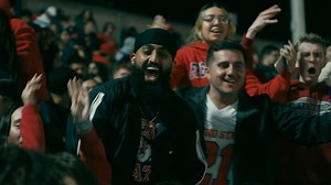 "College athletics is the front porch to the university." 🏈🎓 | Fresno State