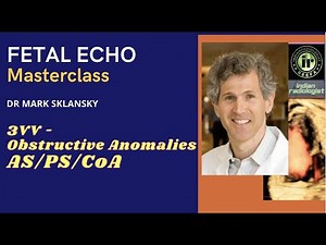3VV ANOMALIES || DR MARK SKLANSKY || AS-PS-CoA ||