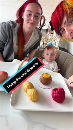 Trying the Viral Desserts in the UK — Best TikTok Dessert Picks