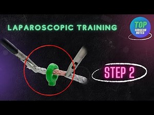 Laparoscopic Training | Basic Laparoscopic Surgery Training | Adaptation in the endoscopic surgery