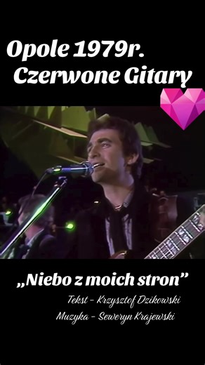Czerwone Gitary - „Niebo z moich stron” #dlaciebie #dc #foryour #czerwonegitary #niebozmoichstron @𝕜𝕝𝕦𝕔𝕙𝕒 || Violetta lover @Old_music @Anna.Jantar @casslovesrecords @🎻🕯🧸 @Roxy @Krzysztof📺PRL @♫ ᴘᴏʟsᴋᴀ, sᴛᴀʀᴀ ᴍᴜᴢʏᴋᴀ ♫ @krasnal @𝒩𝒶𝓉𝒶𝓁𝒾𝒶 @🎸𝐑𝐨𝐜𝐤_𝐋𝐮𝐜𝐳𝐢𝐣𝐚🎸 @70s.prl @70sboy @bodomanka @Bursztynowa dziewczyna👒☀ @Emilka🩷😽 @𝓱𝓪𝓷𝓲𝓪ꨄ @igor_czucha (Z.Sośnicka💗) @Jab0.l @jkb.krzyzanski @jula @Krzyś @madzzviaa @majka 7\\ @Maryśka80s @mmn_yes @Nalesnik4life @Nartek._6 @pat