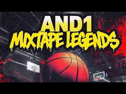 AND1 Mixtape Tour Greatest Street Basketball Players List