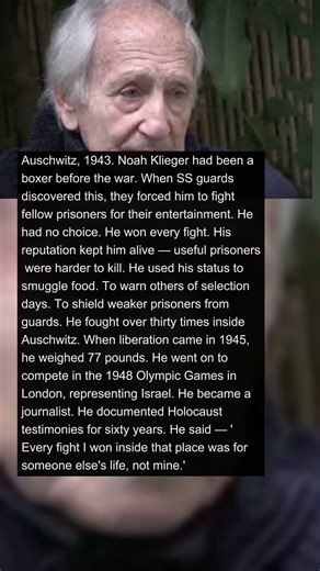 1 Jewish Boxer Fought His Way Out of Auschwitz With His Fists | Military History Talks