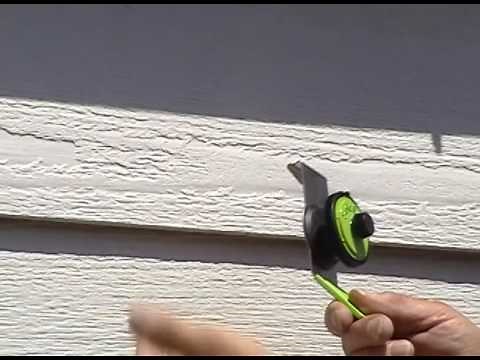 How to use the SoloSider to install Hardiplank and LP Smartside