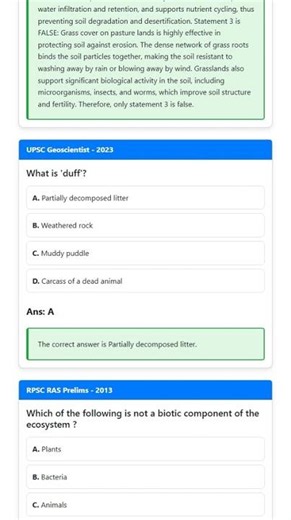 Ecosystem: Structure and Components